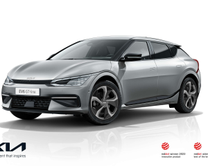 Kia EV6 reddot 01